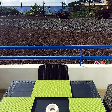 Mirador I Playa Paraiso (Tenerife)